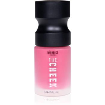 BPerfect The Cheek tekutá tvářenka odstín Rosie 15 ml