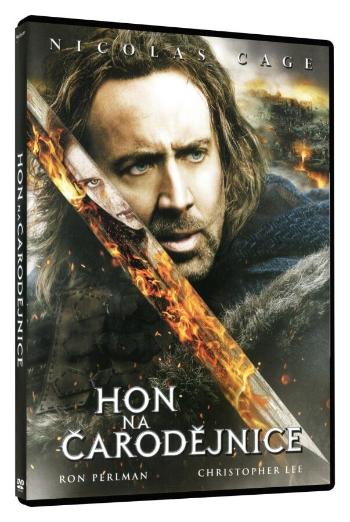 Hon na čarodějnice (DVD)