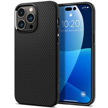 Spigen Liquid Air Matte Black iPhone 14 Pro (ACS04957)