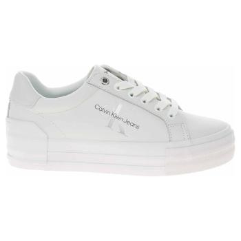 Dámská obuv Calvin Klein YW0YW00821 0K8 triple white