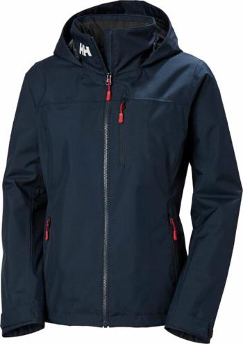 Helly Hansen Women's Crew Hooded Midlayer 2.0 Bunda Navy M