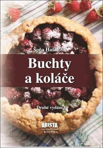 Buchty a koláče 						 - Hasalová Soňa