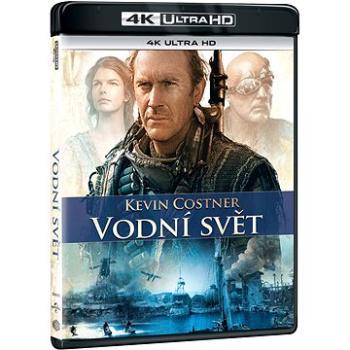 Vodní svět - prodloužená verze (1 disk) - Blu-ray + 4K Ultra HD (U00241)