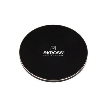 Skross bezdrátový nabíjecí adaptér Wireless Charger 10, Qi 10W DC54