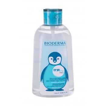 BIODERMA ABCDerm H2O Micellar Water 1000 ml micelární voda pro děti na všechny typy pleti; na citlivou a podrážděnou pleť