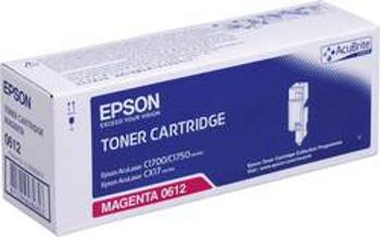 Epson toner S050612 C13S050612 originál purppurová 1400 Seiten