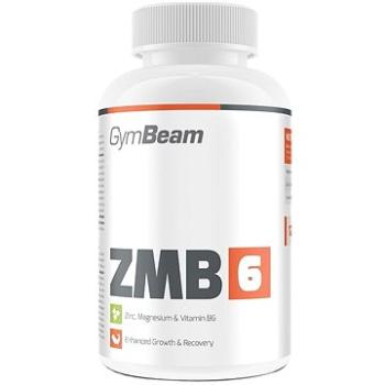 GymBeam ZMB6 120 kapslí (8588006485417)