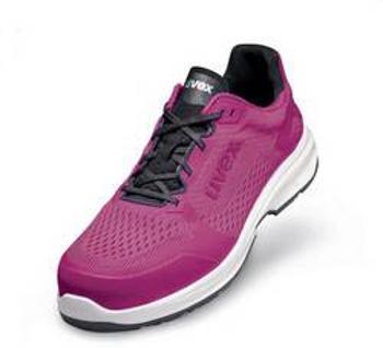 Bezpečnostní obuv ESD S1 Uvex 1 sport 6597838, vel.: 38, purpurová, 1 pár