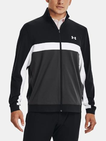 Under Armour UA Storm Midlayer Full Zip Bunda Černá