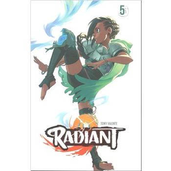 Radiant 5 (978-80-88438-06-9)