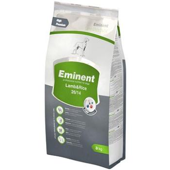 Eminent Lamb & Rice 3 kg (8591184001942)