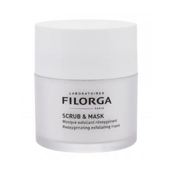 Filorga Scrub & Mask 55 ml pleťová maska pro ženy na všechny typy pleti; na rozjasnění pleti