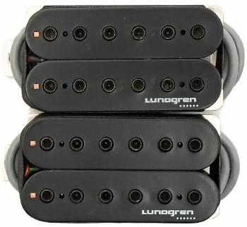 Lundgren Pickups Black Heaven Black Kytarový snímač