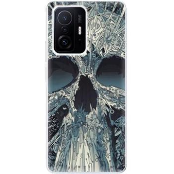 iSaprio Abstract Skull pro Xiaomi 11T / 11T Pro (asku-TPU3-Mi11Tp)