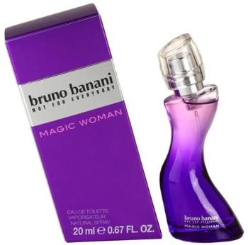 Toaletní voda Bruno Banani - Magic Woman , 20ml