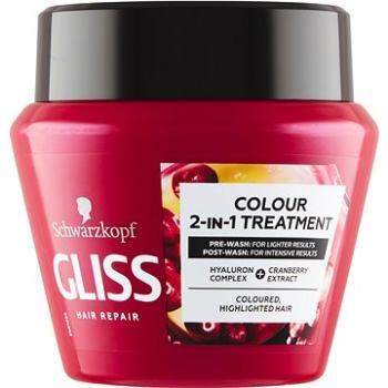 SCHWARZKOPF GLISS Colour Perfector Mask 300 ml (9000101050790)