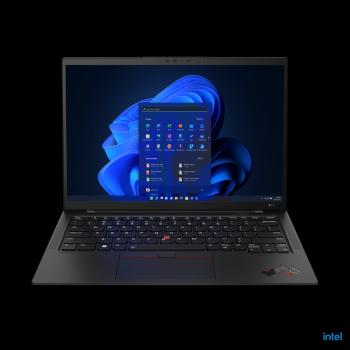 LENOVO NTB Thinkpad X1 Carbon G10 - i7-1255U, 14" WUXGA Touch, 16GB, 1TBSSD, IRcam, W11P