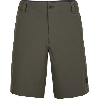 O'Neill HYBRID CHINO SHORTS Pánské kraťasy, khaki, velikost 28