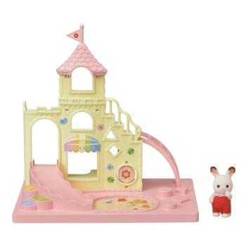 Sylvanian Families Dětské hřiště hrad 5319