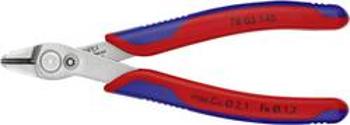 Kleště na plošné spoje pro elektroniku a jemnou mechaniku Knipex Super-Knips 78 03 140, 144 mm