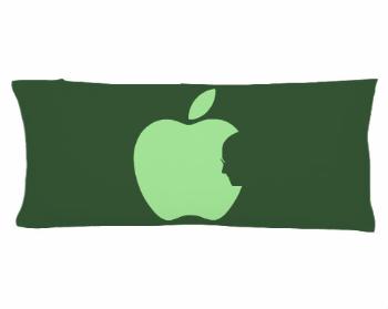 Polštář velký Apple Jobs