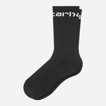 Ponožky Carhartt WIP Carhartt Socks I029422 BLACK / WHITE
