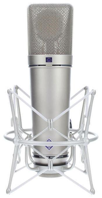 Neumann U87 Ai Studio Set barva nikl