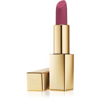 Estée Lauder Pure Color Matte Lipstick dlouhotrvající rtěnka s matným efektem odstín Idol 3,5 g