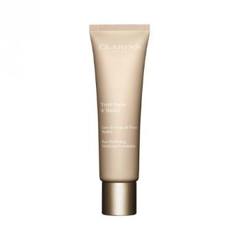 Clarins Teint Pores and Matite  matující make-up - 04 Amber 30 ml