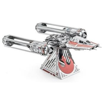 Metal Earth 3D puzzle Star Wars: Zorii's Y-Wing Fighter (32309064155)