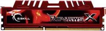 Sada RAM pro PC G.Skill RipjawsX F3-12800CL10D-16GBXL 16 GB 2 x 8 GB DDR3 RAM 1600 MHz CL10 10-10-30