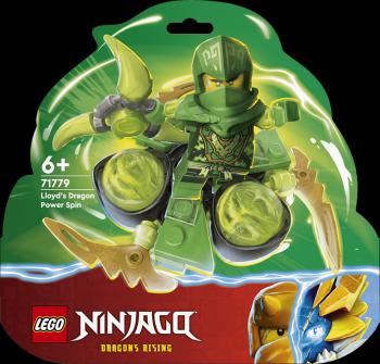 LEGO® NINJAGO® 71779 Lloydův dračí Spinjitzu útok