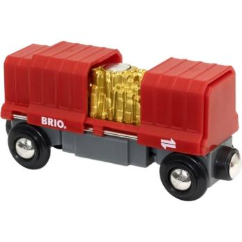 Brio World Hrací set náklad zlata