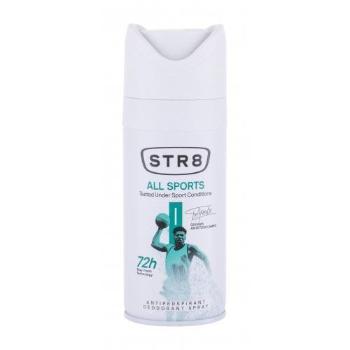 STR8 All Sports 150 ml antiperspirant pro muže deospray