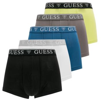 Guess njfmb boxer trunk 5 pack m