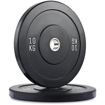 FitnessLine Kotouč Bumper Plate - 10 kg