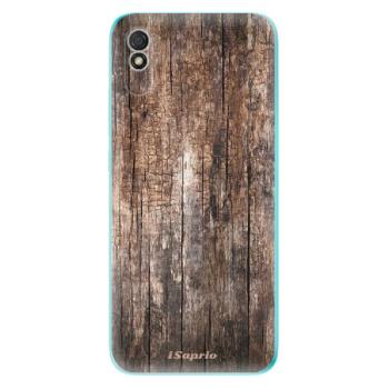 Odolné silikonové pouzdro iSaprio - Wood 11 - Xiaomi Redmi 9A