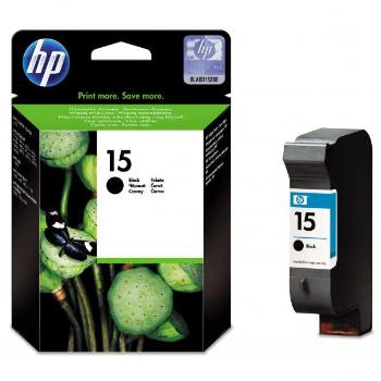 HP 15 C6615DE (černá) black originální cartridge