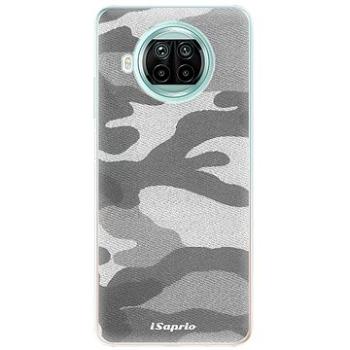 iSaprio Gray Camuflage 02 pro Xiaomi Mi 10T Lite (graycam02-TPU3-Mi10TL)