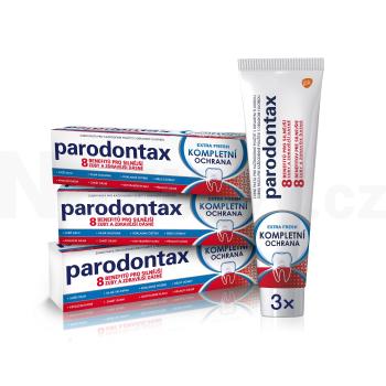 Parodontax Complete Protection Extra Fresh zubní pasta 3×75ml