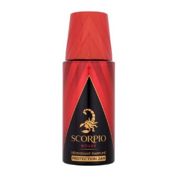 Scorpio Rouge 150 ml deodorant pro muže deospray