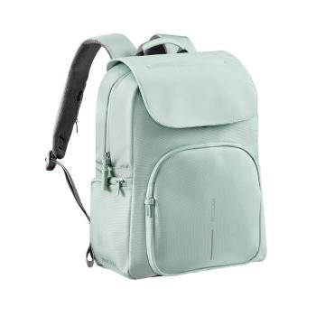 Městský batoh, Soft Daypack, 15l, XD Design, mentolový