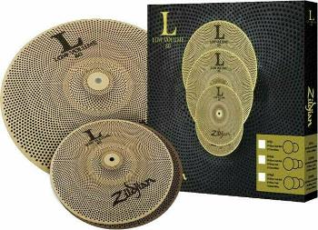 Zildjian LV38 L80 Low Volume 13/18 Činelová sada