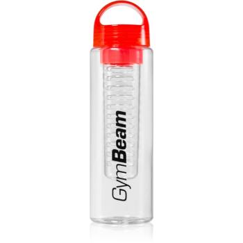 GymBeam Infuser sportovní láhev barva Orange 700 ml