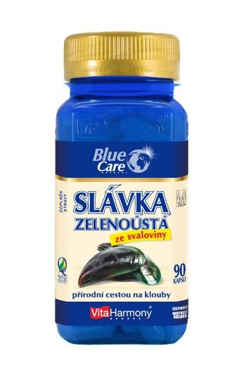 VitaHarmony Slávka zelenoústá 540 mg 90 kapslí