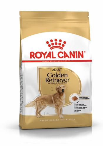 Royal Canin Golden Retriever Adult - granule pro dospělého zlatého retrívra - 3kg