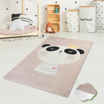 Dětský koberec king panda