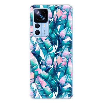 Odolné silikonové pouzdro iSaprio - Palm Leaves 03 - Xiaomi 12T / 12T Pro