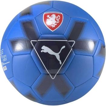 Puma FACR CAGE BALL Fotbalový míč, modrá, velikost 5