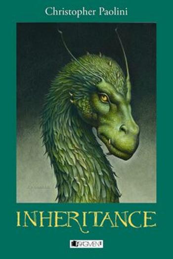 Inheritance - Christopher Paolini